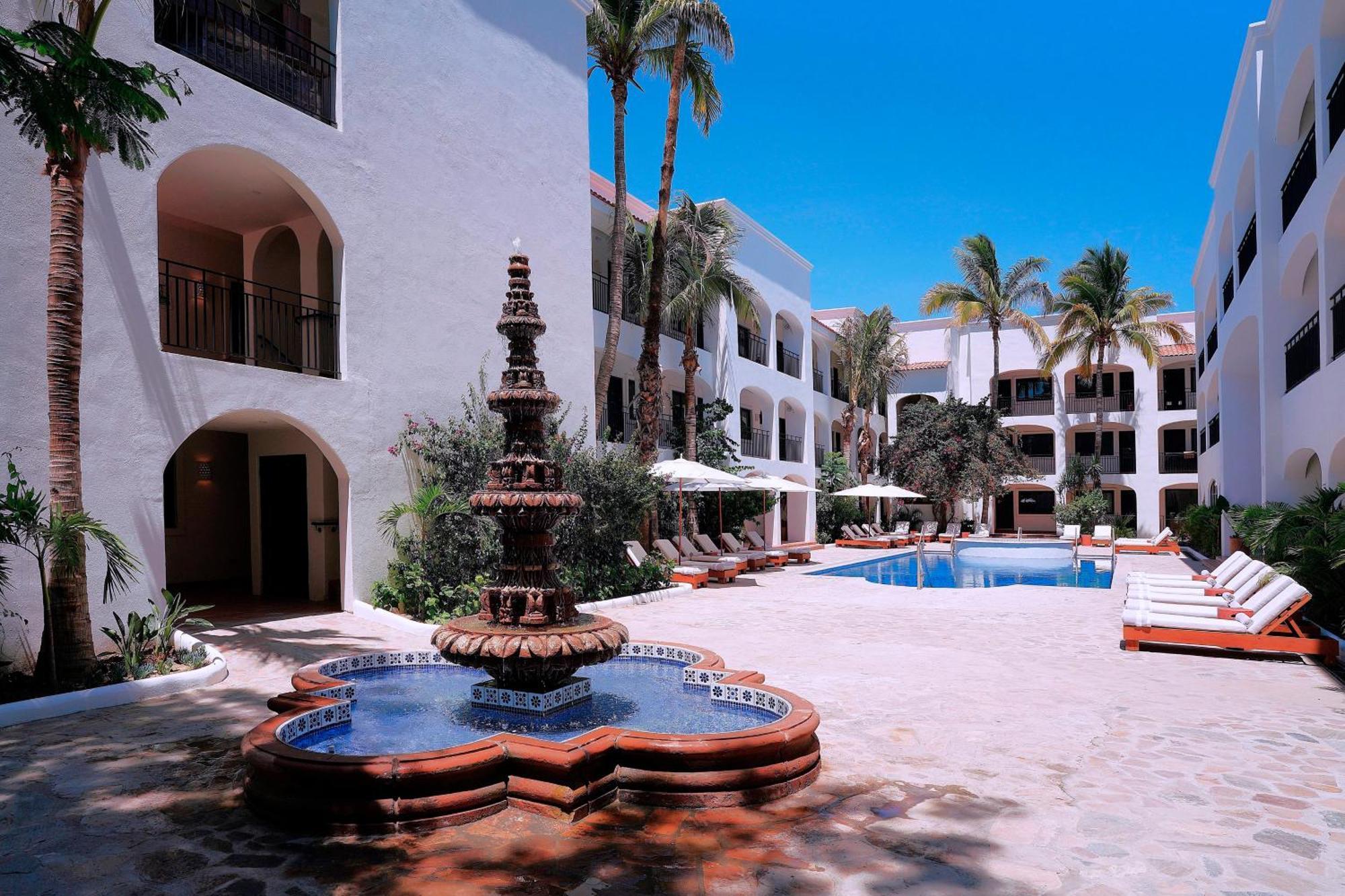 Tropicana Los Cabos, Tapestry Collection By Hilton San Jose del Cabo Luaran gambar