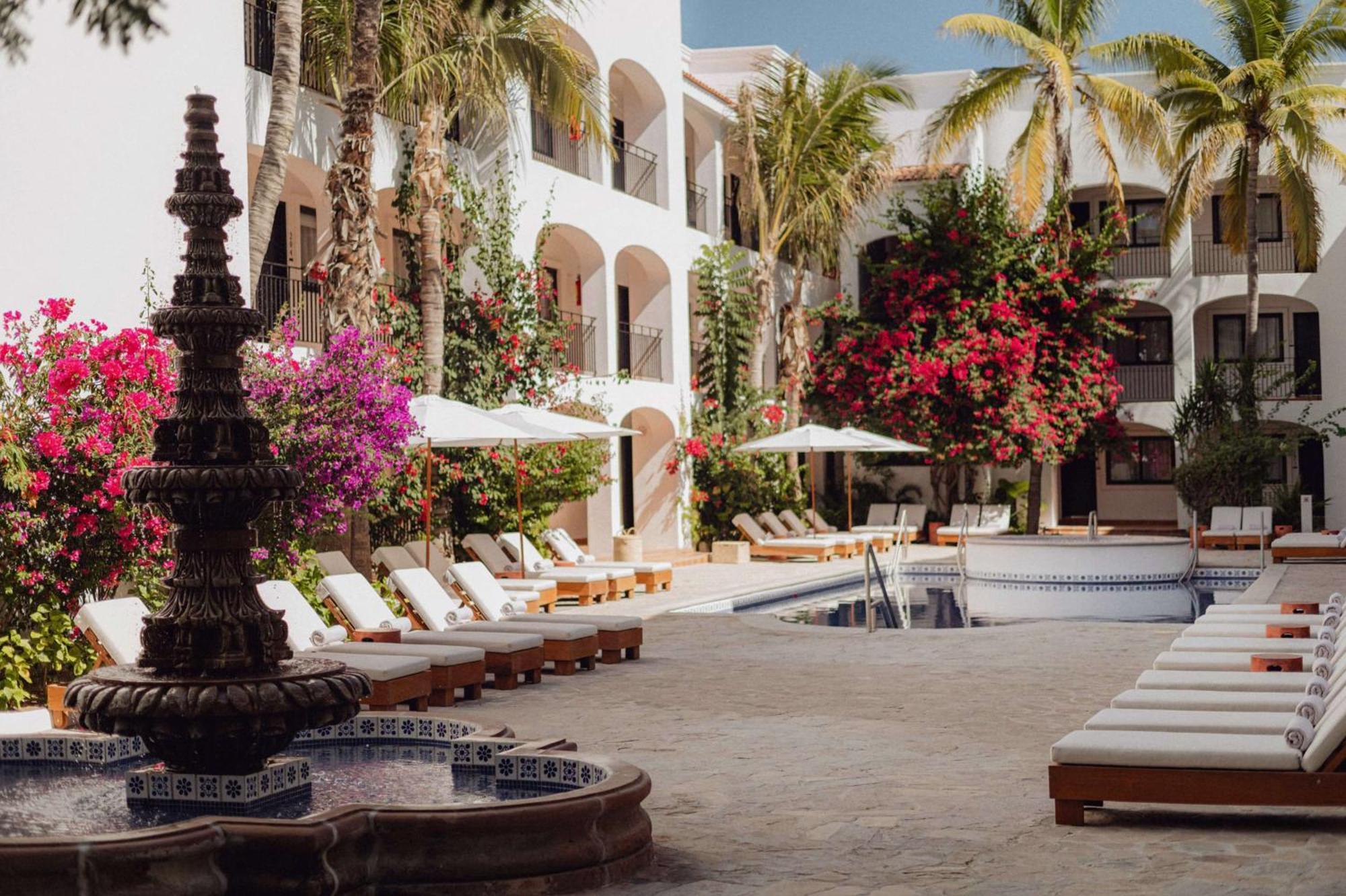 Tropicana Los Cabos, Tapestry Collection By Hilton San Jose del Cabo Luaran gambar